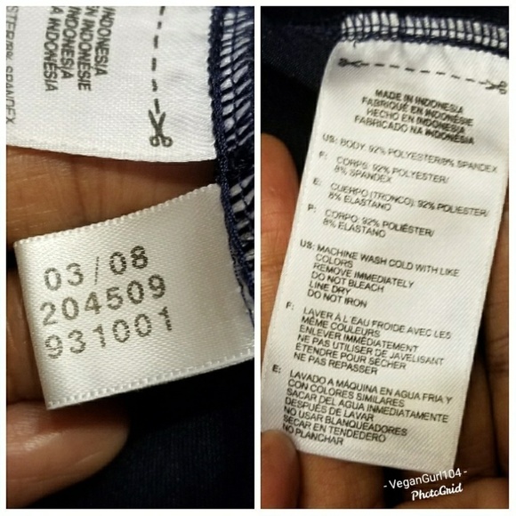 Adidas | Women's Navy Clima365 Full Zip Jacket (Size Small) - Picture 6 of 10